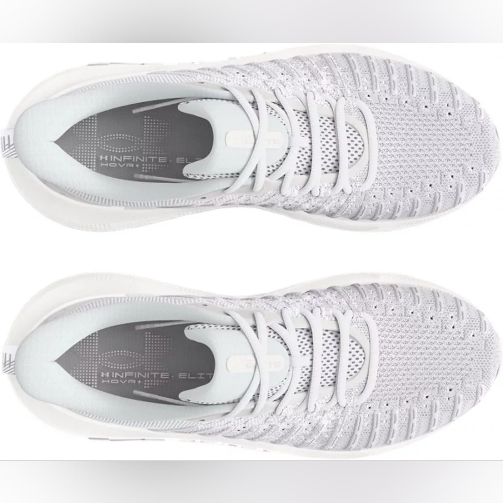 Under Armour Infinite Elite Running Shoes White